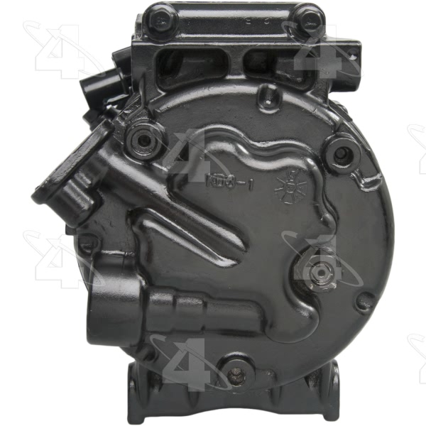 Four Seasons Remanufactured A C Compressor With Clutch 67348