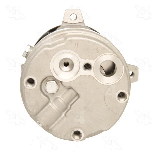 Four Seasons A C Compressor With Clutch 58977