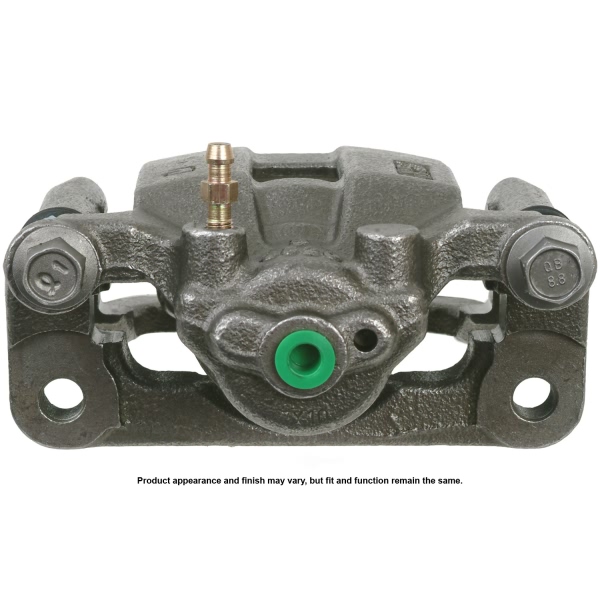 Cardone Reman Remanufactured Unloaded Caliper w/Bracket 19-B3436