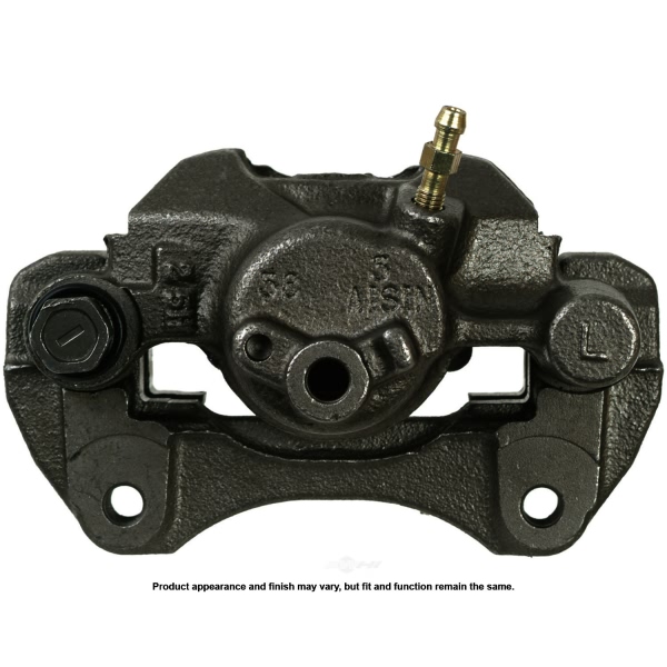 Cardone Reman Remanufactured Unloaded Caliper w/Bracket 19-B2685A