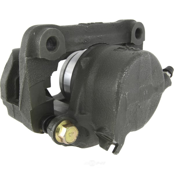 Centric Remanufactured Semi-Loaded Front Passenger Side Brake Caliper 141.48123