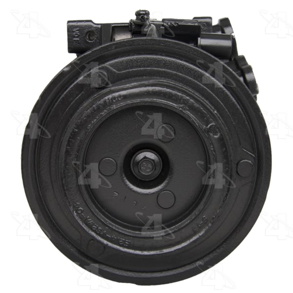 Four Seasons Remanufactured A C Compressor With Clutch 1177318