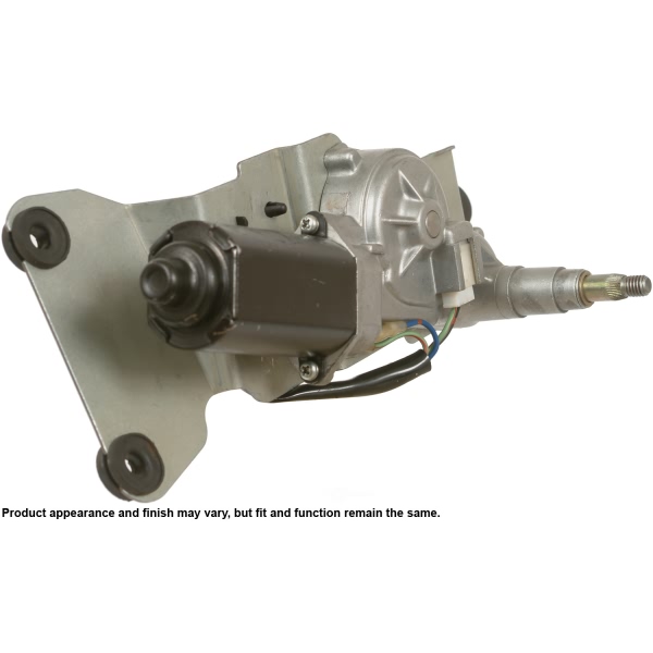 Cardone Reman Remanufactured Wiper Motor 43-4395