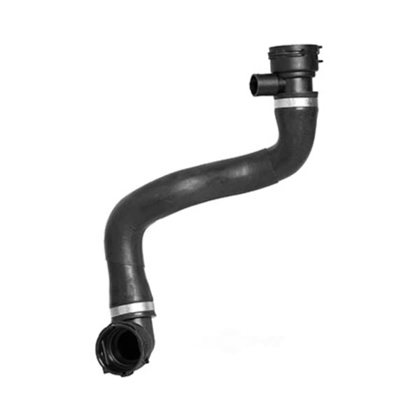 Dayco Engine Coolant Curved Radiator Hose 72805