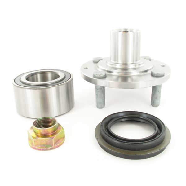 SKF Front Wheel Hub Repair Kit BR930166K