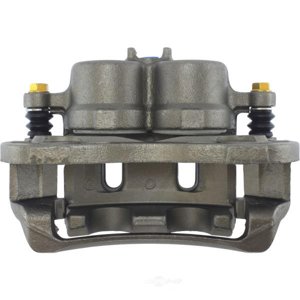 Centric Remanufactured Semi-Loaded Front Driver Side Brake Caliper 141.50214