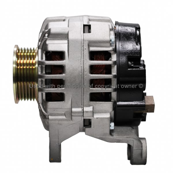 Quality-Built Alternator Remanufactured 15122