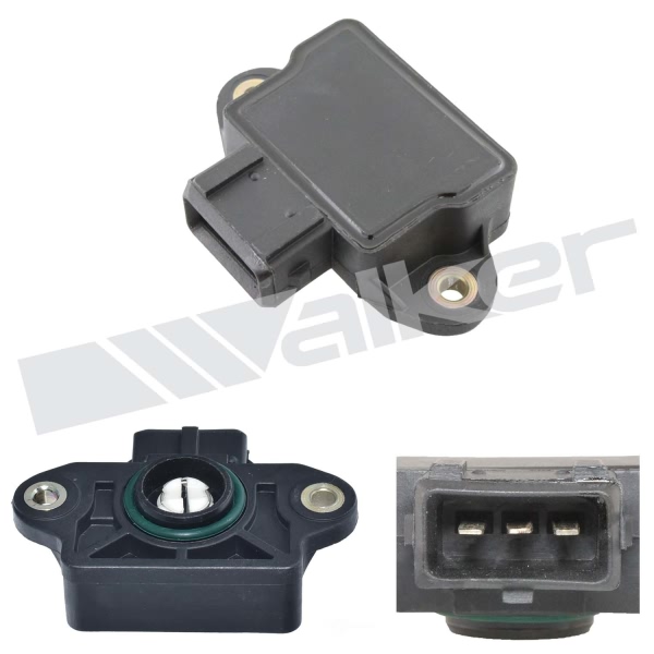 Walker Products Throttle Position Sensor 200-1311