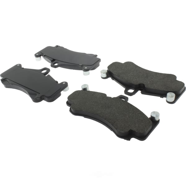 Centric Premium Semi-Metallic Front Disc Brake Pads 300.09910