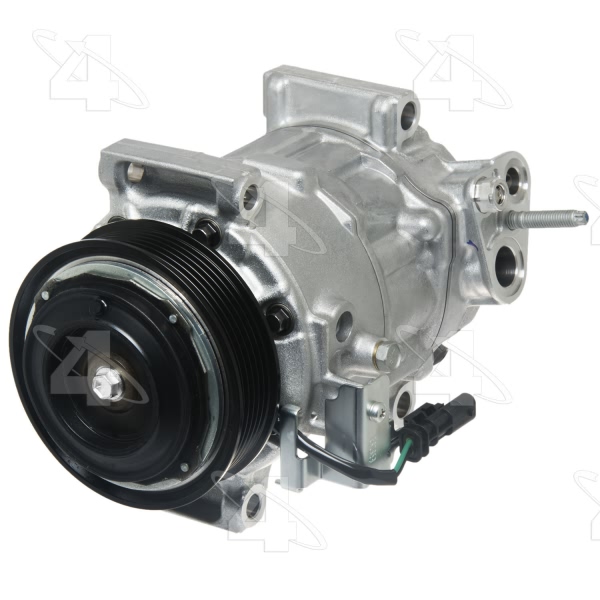 Four Seasons A C Compressor With Clutch 168305