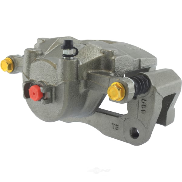 Centric Remanufactured Semi-Loaded Front Passenger Side Brake Caliper 141.48133