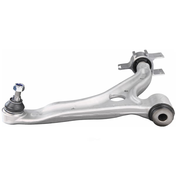 Mevotech Supreme Front Passenger Side Lower Non Adjustable Control Arm And Ball Joint Assembly CMS101371