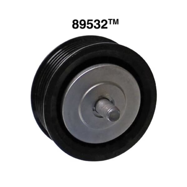 Dayco No Slack Light Duty Idler Tensioner Pulley 89532