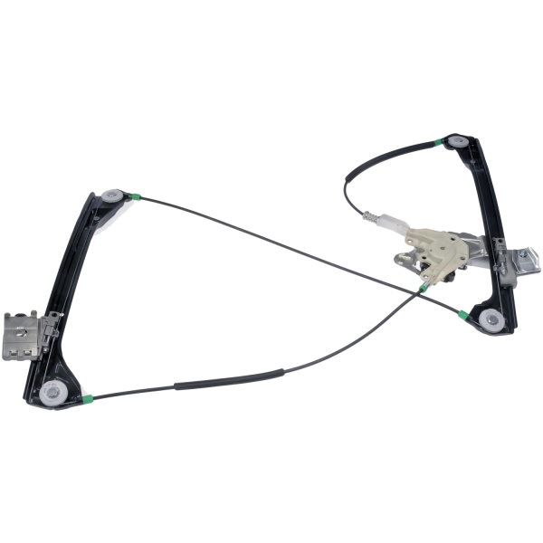 Dorman OE Solutions Front Driver Side Power Window Regulator And Motor Assembly 748-744