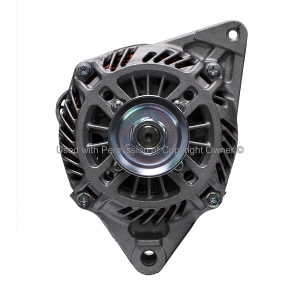 Quality-Built Alternator Remanufactured 15584