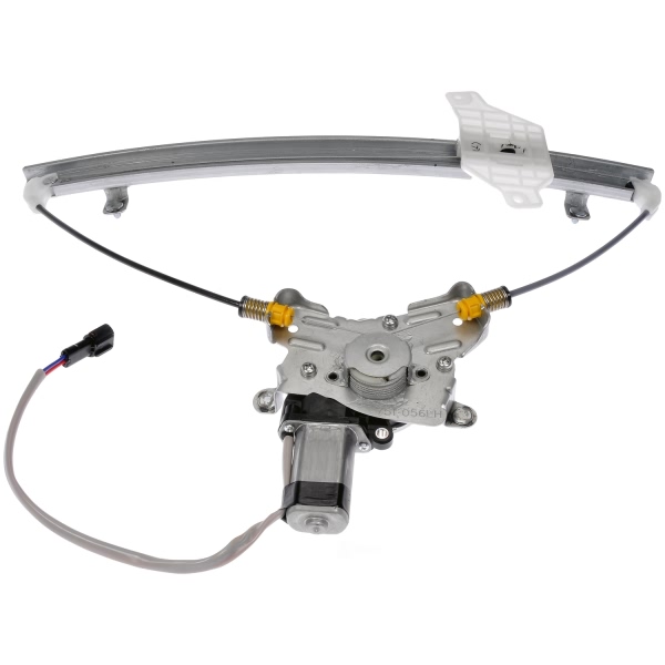 Dorman OE Solutions Front Driver Side Power Window Regulator And Motor Assembly 751-056