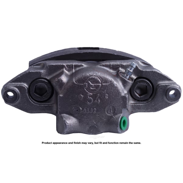 Cardone Reman Remanufactured Unloaded Caliper 19-646