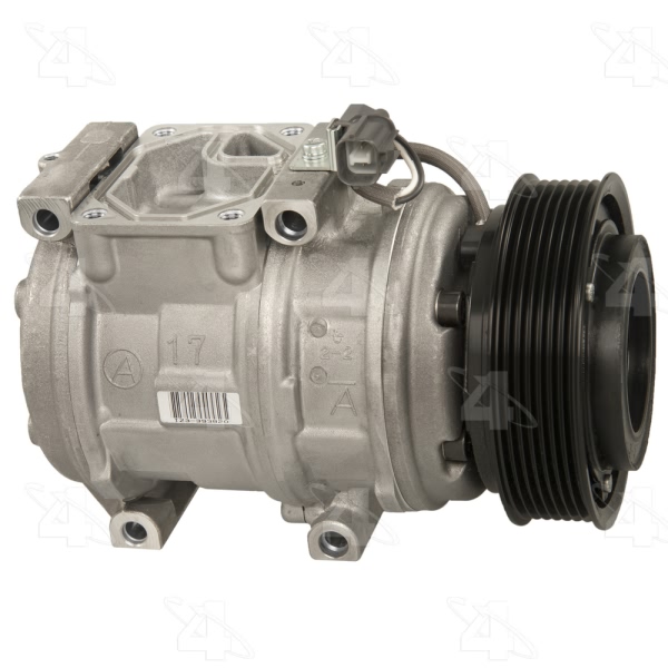 Four Seasons A C Compressor With Clutch 98334