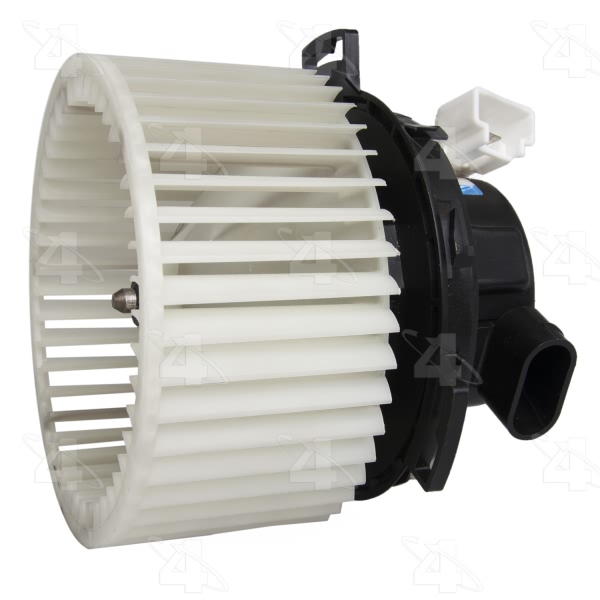 Four Seasons Hvac Blower Motor With Wheel 76930