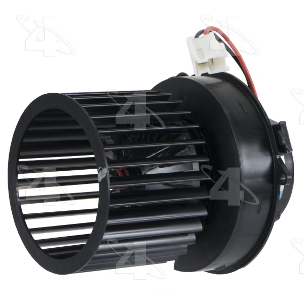 Four Seasons Hvac Blower Motor With Wheel 75084