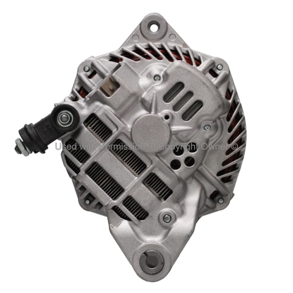 Quality-Built Alternator Remanufactured 15718