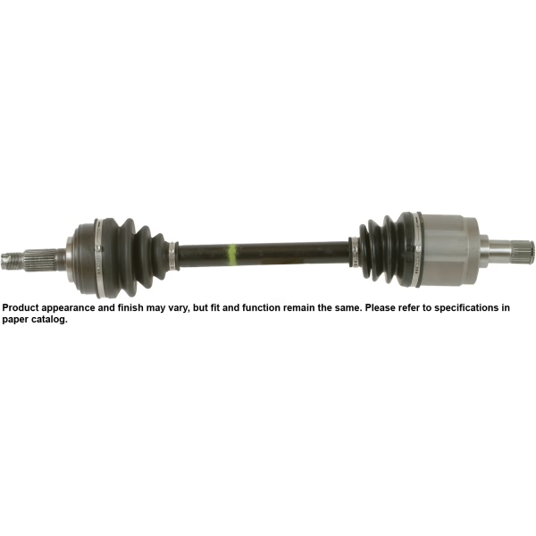 Cardone Reman Remanufactured CV Axle Assembly 60-4021