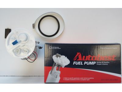 Autobest Fuel Pump Module Assembly F4825A