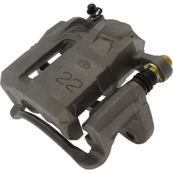 Centric Remanufactured Semi-Loaded Front Passenger Side Brake Caliper 141.51229