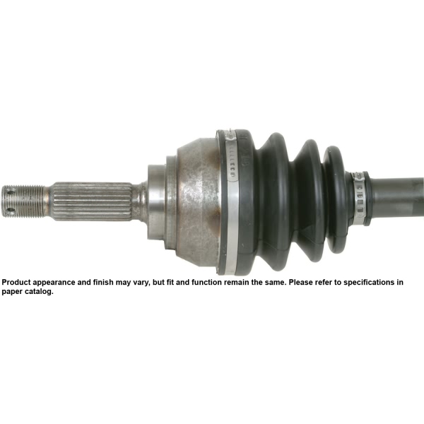 Cardone Reman Remanufactured CV Axle Assembly 60-3344