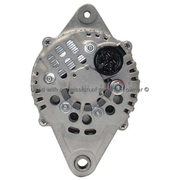 Quality-Built Alternator Remanufactured 14859