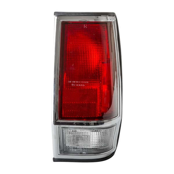 TYC Passenger Side Replacement Tail Light 11-1643-09