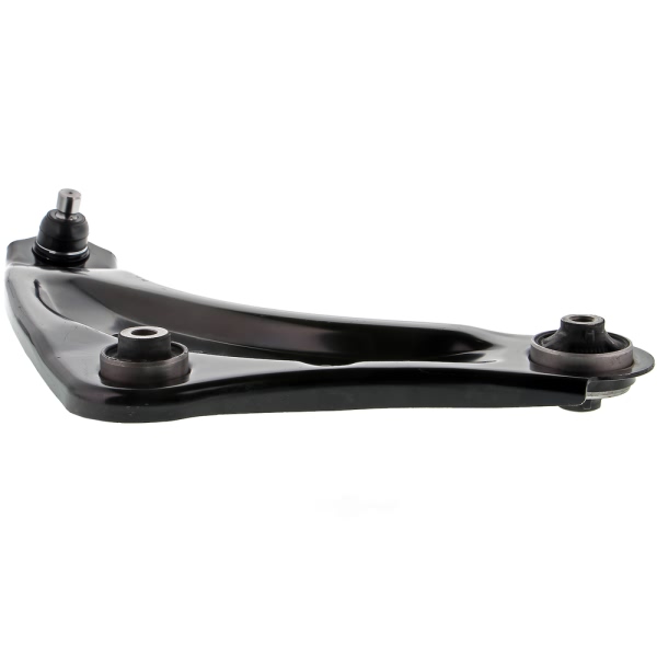 Mevotech Supreme Front Passenger Side Lower Non Adjustable Control Arm And Ball Joint Assembly CMS301222