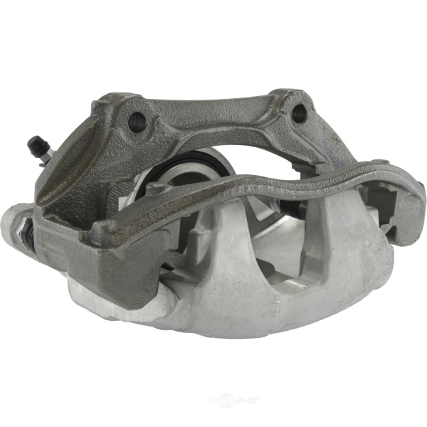 Centric Remanufactured Semi-Loaded Front Passenger Side Brake Caliper 141.35113