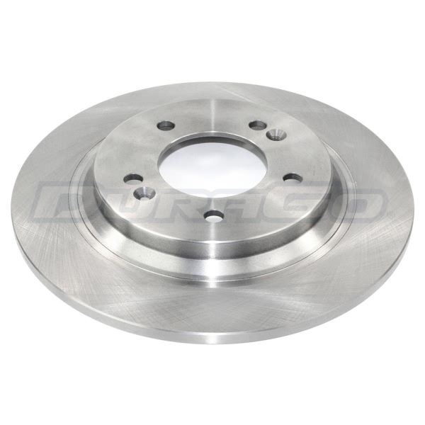 DuraGo Solid Rear Brake Rotor BR901430