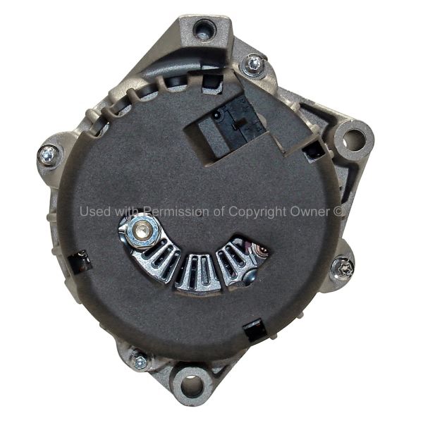 Quality-Built Alternator New 8246605N