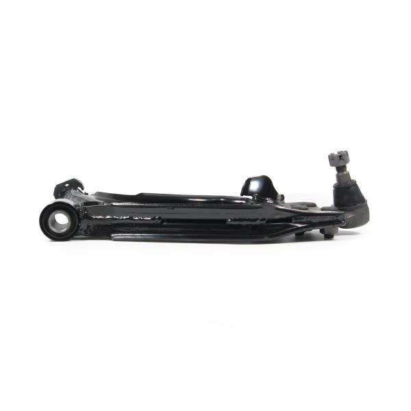 Mevotech Supreme Front Driver Side Lower Non Adjustable Control Arm And Ball Joint Assembly CMS20133