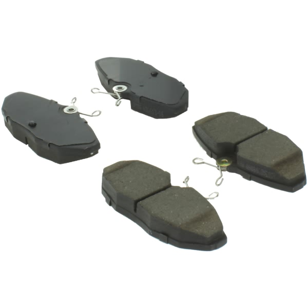 Centric Premium Ceramic Rear Disc Brake Pads 301.08060