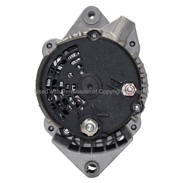 Quality-Built Alternator Remanufactured 8239606