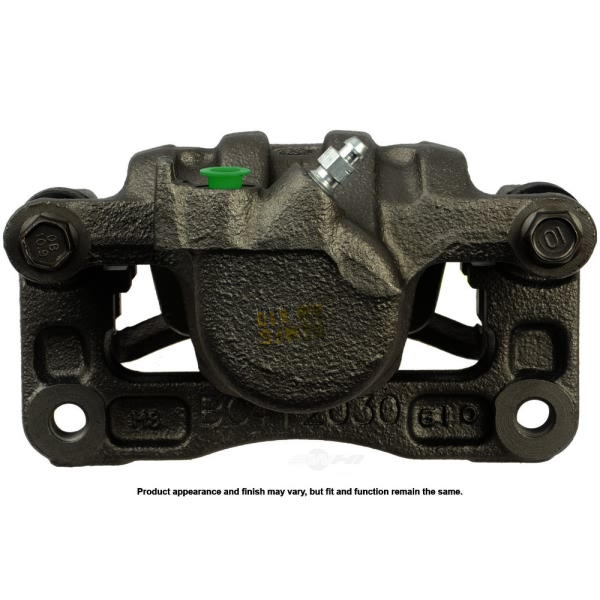 Cardone Reman Remanufactured Unloaded Caliper w/Bracket 19-B3557