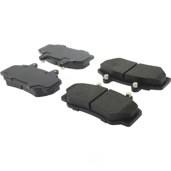 Centric Premium Semi-Metallic Front Disc Brake Pads 300.04920