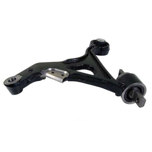 Mevotech Supreme Front Passenger Side Lower Non Adjustable Control Arm And Ball Joint Assembly CMS70157