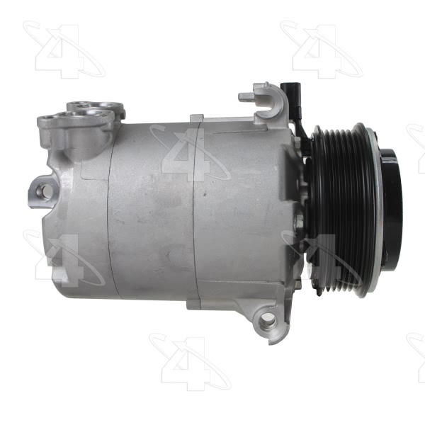 Four Seasons A C Compressor With Clutch 168354