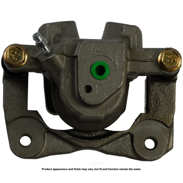 Cardone Reman Remanufactured Unloaded Caliper w/Bracket 19-B6186