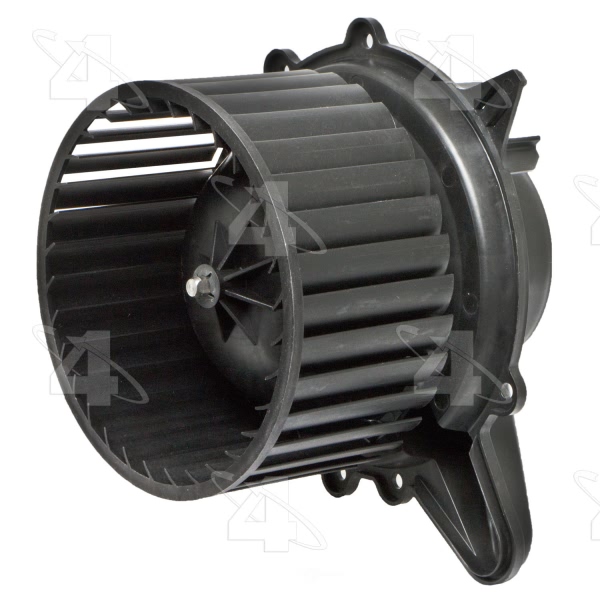 Four Seasons Hvac Blower Motor With Wheel 75043