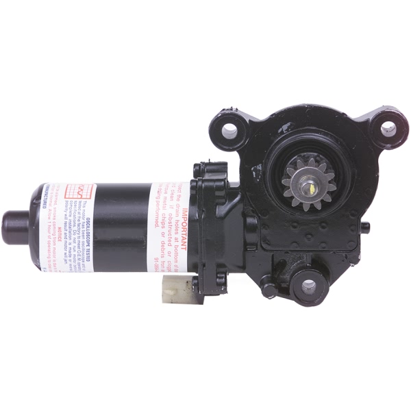 Cardone Reman Remanufactured Window Lift Motor 47-2709