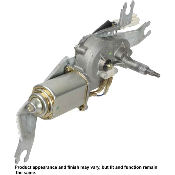 Cardone Reman Remanufactured Wiper Motor 43-4534