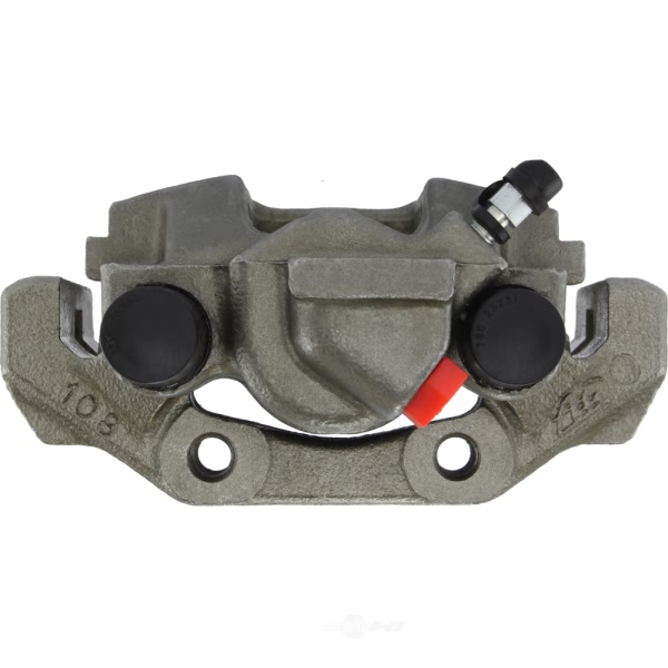 Centric Remanufactured Semi-Loaded Rear Driver Side Brake Caliper 141.34512