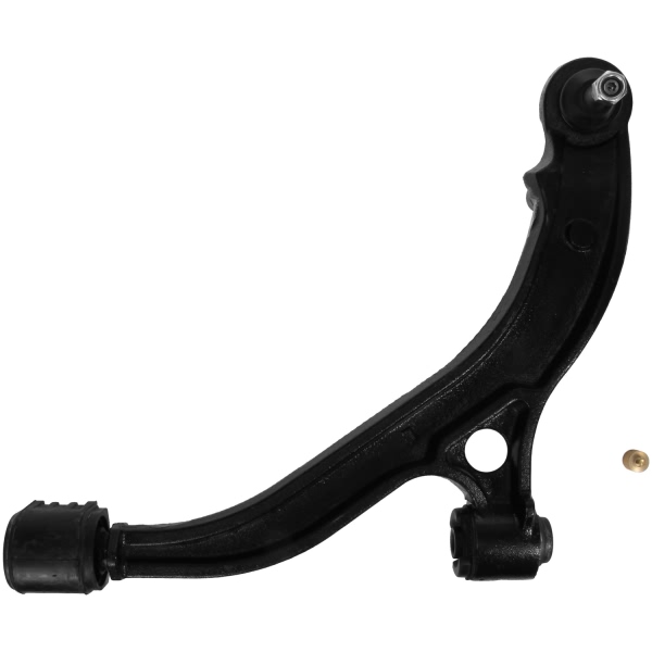 Centric Premium™ Front Driver Side Lower Control Arm and Ball Joint Assembly 622.67009