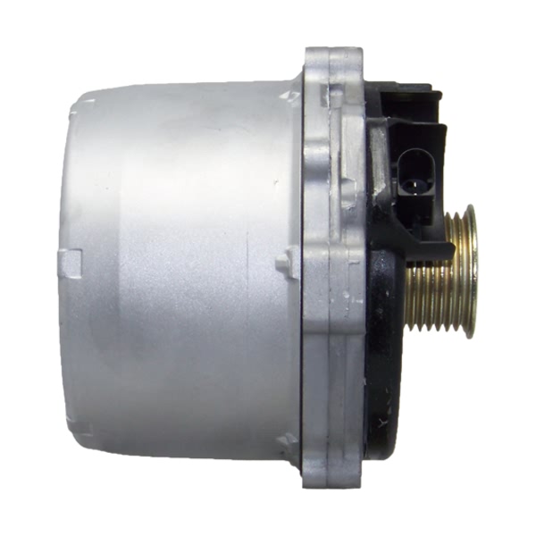 Quality-Built Alternator Remanufactured 15501