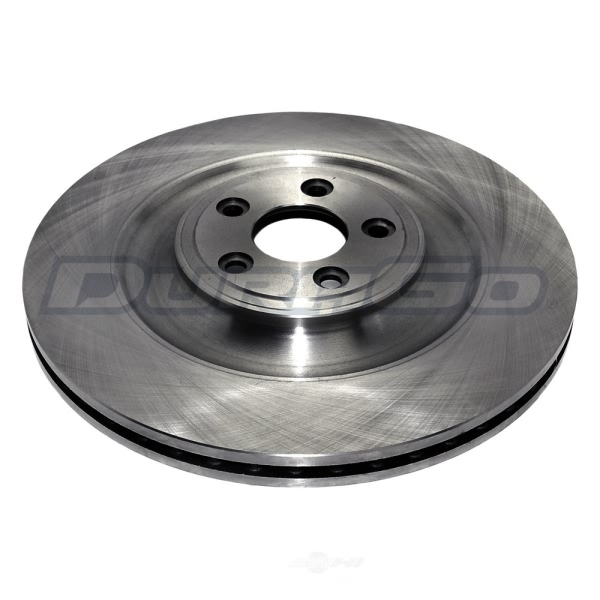 DuraGo Vented Rear Brake Rotor BR901708